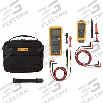 FLUKE Voltmeter Module Kit: 6 V to 1,000 V, 0.6 V to 1,000 V, 0.01 mA to 0.01 mA - Continuity Testers