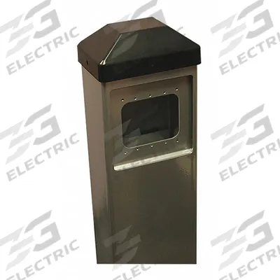BEA Bollard: Bollard (MPN 10BOLLARDBRZ) - Accessories for Power Supplies