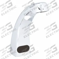 ZURN Spout: AquaSense®, Spout, Arc, Brass, Chrome, Aerated, Spout Body Assembly and Sensor (MPN P6913-XL-1). Key specifications — Includes: Spout Body Assembly and Sensor; Product Type: Spout; Body Material: Brass; Brand: ZURN.