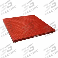 B-TEK Floor Scale: 10,000 lb Wt Capacity - Imperial, 2 lb Readability, Floor Scale, 72 in x 72 in (MPN BT-F-7272C). Key specifications — Weighing Units: lb; Platform Material: Steel; Connection Ports: Indicator Cable; Brand: B-TEK; Readability: 2 lb.
