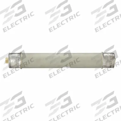 BUSSMANN Medium Voltage Fuse: MV155 Series, E-Rated, Fast-Acting, 65 A, 15.5 kV AC - Fast-Acting & General Purpose Cylindrical Fuses