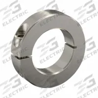 RULAND MANUFACTURING Shaft Collar: 1-Piece, Inch, Round, Clamp-On, 1 1/4 in Bore Dia, 316 (MPN CL-20-ST). Key specifications — attr85402: RULAND MANUFACTURING; attr666006: Inch.
