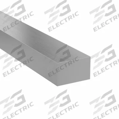 APPROVED VENDOR Alloy Steel Rectangular Bar: 1 in Thick, 0 in/-0.005 in - High-Strength 4140 Alloy Steel Flat Bars