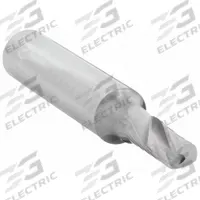 ONSRUD Solid Router Bit: Spiral O-Flute Upcut, 1/4" Cut Dia, 1-1/4" LOC (MPN 63-624). Key specifications — attr1164582: 63-600; attr1164586: Aluminum.