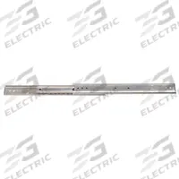 SUGATSUNE Drawer Slide: Friction, Side, Full Extension, 12 in Closed Lg, 12 27/32 in Travel Lg (MPN ESR-6-12). Key specifications — Brand: SUGATSUNE; Product Type: Drawer Slide.