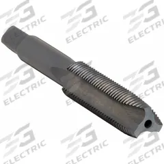 WIDIA GTD Spiral Point Tap: 5/8"-18 UNF, H3, 3 Flute, Plug Chamfer, Black Oxide High Speed Steel (MPN 13199)