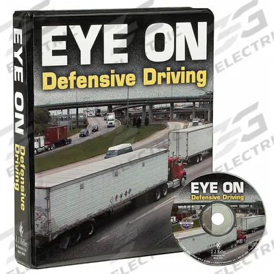 JJ KELLER Training Software: Driving Safety, CMV Driver Training - Driving Techniques Training