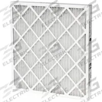 PURAFILTER Pleated Air Filter: 16 in x 20 in x 4 in, MERV 13, LEED/Green (MPN 16204MV13). Key specifications — Media Material: Synthetic; Brand: PURAFILTER; Frame or Header Material: Beverage Board.