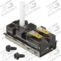 BROAN Adjustable Thermostat: Mfr Part # S97008413. Key specifications — Manufacturer Part Number: S97008413.