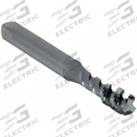 OSG Spiral Flute Tap: #6-32 UNC, H3 / 2B-3B, 3 Flute, Bottoming Chamfer (MPN 0136101). Key specifications — attr1299826: H3 / 2B-3B.