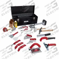 ROBERTS Carpet Installation Kit: 24 in Overall Lg, 9 1/2 in Overall Wd, 11 1/2 in Overall Ht (MPN 10-752). Key specifications — attr1004966: Carpet Installation Kit; attr1004967: ROBERTS.