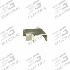 PANDUIT Raceway Fittings: LD5/LDPH5, Off White, PVC, 2 in x 2 in x 2 in x 1/2 in, 1 Channels (MPN RAF5IW-E). Key specifications — Brand: PANDUIT.