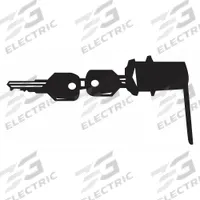 RUBBERMAID COMMERCIAL PRODUCTS Lock with Key Set: For 1RF37/5M738/8VMF8 (MPN FG6191L10000). Key specifications — For Use With Grainger Item Number: 8VMF8; For Use With Mfr. Model Number: FG619200PLAT; Fits Brand: Rubbermaid Commercial; Product Type: Lock with Key Set; Brand: RUBBERMAID COMMERCIAL PRODUCTS.