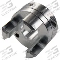 RULAND MANUFACTURING Jaw Coupling Hub: MJC51 Coupling Size, 50.8 mm Outside Dia, Metric, Aluminum (MPN MJC51-16-A). Key specifications — attr662259: RULAND MANUFACTURING.