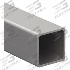 Square Tube Profile: 1 in x 1 in, 6 ft Lg, 0 Open Slots, Aluminum, 9000-72. Key specifications — Series: Quick Frame; Product Type: Square Tube Profile; Material: Aluminum; System of Measurement: Inch; Framing Type: Press-Fit; Manufacturer Part Number: 9000-72; Brand: 80/20; Finish: Anodized.