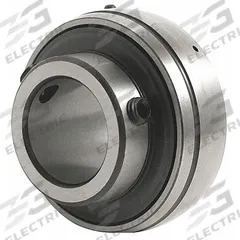 TRITAN Insert Bearing: UC208-40MM, 40 mm Bore, 80 mm OD, 21 mm Outer Ring Wd, Set Screws, Spherical. Key specifications — System of Measurement: Metric; Manufacturer Part Number: UC208-40MM; Brand: TRITAN; Bearing Insert Type: Radial/Deep Groove Ball; Closure: Double Sealed; Bearing Industry Number: UC208-40MM.