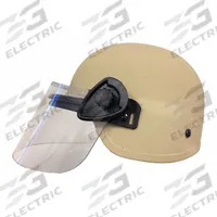 UNITED SHIELD Level IIIA Lightweight Helmet w/ Paulson Face Shield: L Fits Hat Size, Suspension, Tan (MPN PST SC650-IIIA-TNLG-DK5H150S). Key specifications — attr188016: Tan; attr232304: Level IIIA Lightweight Helmet w/ Paulson Face Shield; attr193703: UNITED SHIELD; attr188014: L; attr188015: Yes; attr188019: Level IIIA; attr191598: PST SC650-IIIA-TNLG-DK5H150S; attr188017: Aramid.