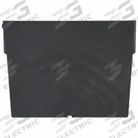 QUANTUM STORAGE SYSTEMS Bin Divider: 17 5/8 in x 4 1/4 in, Not Electrostatic Discharge Conductive (MPN DSB202/204/206). Key specifications — Compatible Manufacturer Model Number: QSB202; Brand: QUANTUM STORAGE SYSTEMS.