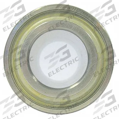 NTN Agricultural Disc Bearing: DC209TTR10, Round, 1.77 in Bore, Double Sealed - Cylindrical Disc Bearings