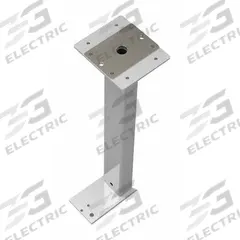 B-TEK Bench Scale Column: 2 ft Overall Lg, 4 in Overall Wd, 24 in Overall Ht, BT-BC, BT-BS (MPN BT-ST-B-24). Key specifications — Includes: Universal Column Bracket; Compatible Manufacturer Part Number: BT-BC, BT-BS; Product Type: Bench Scale Column.