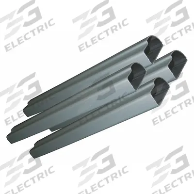 RUBBERMAID COMMERCIAL PRODUCTS Extrusion Kit: For 4PLV2/4PLV4 - Material Handling Parts