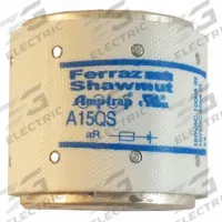 Semiconductor Fuse: A15QS Series, Fast-Acting, 2 kA, 150 V AC, 150 V DC DC Volt Rating (MPN A15QS2000-128). Key specifications — Series: A15QS; Brand: MERSEN; Voltage Type: AC/DC.