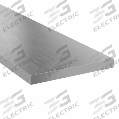 APPROVED VENDOR Alloy Steel Rectangular Bar: 0.3125 in Thick, ±0.001 in, 3 in x 6 ft Nominal Size (WxL) - Wear-Resistant 4142 Alloy Steel Flat Bars