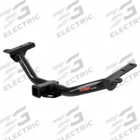 CURT Trailer Hitch: III, 4,000 lb Gross Trailer Wt Capacity, 4,000 lb Gross Vehicle Wt Capacity (MPN 13201). Key specifications — Finish: Powder Coated; Material: Carbon Steel; Vehicle Make: Dodge; Vehicle Model: Journey; Drilling Required: No; Brand: CURT.