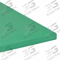 AIRLOC Vibration Isolator Pad: Neoprene, Smooth Pad Top, 39 3/8 in Lg, 19 11/16 in Wd, 19/32 in Ht (MPN 3.09150.70). Key specifications — Isolator Material: Neoprene; Brand: AIRLOC.