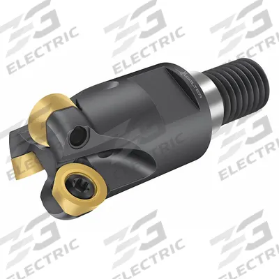 WALTER Indexable Profiling End Mill: F2334R.T22.025.Z03.05 (MPN 6111338) - Indexable Profiling End Mills