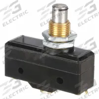 APPROVED VENDOR Snap Action Switch: Plunger Actuator, 1NO/1NC, Screw (MPN 5JEF0). Key specifications — AC Contact Rating: 20 A @ 480 V; Electrical Connection: Screw; Brand: APPROVED VENDOR.