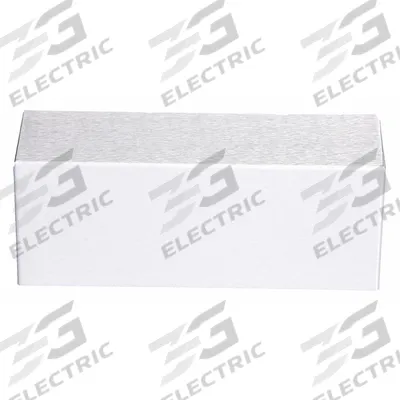 SECURITRON Dress Cover: Durable Dress Cover (MPN DC-62CL) - Accessories for Power Supplies