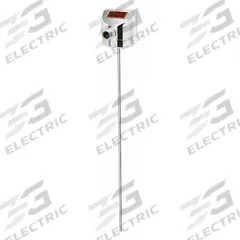 IFM Sanitary Temperature Transmitter: 6 mm clamp fitting 6mm diameter, 0 to 300 Degrees F (MPN TD2263). Key specifications — Output: 4 to 20mA DC; Brand: IFM; Power Required: 18 to 32V DC; Sensing Element Type: Pt1000 RTD; Series: TD; Temperature Accuracy: ±0.54°F, 0.1%; Temperature Range: 0 °F to 300 °F; Process Connection: 6 mm clamp fitting 6mm diameter.