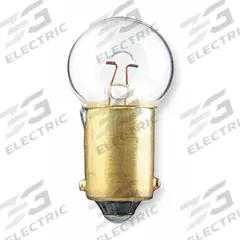APPROVED VENDOR Incandescent Bulb: Incandescent, Miniature Bayonet (BA9s), (G) Globe, G4-1/2, 293 (MPN 293-10PK). Key specifications — Light Color: White; Trade Number: 293; Voltage: 14V AC; Brand: APPROVED VENDOR; Bulb Shape: G4-1/2.