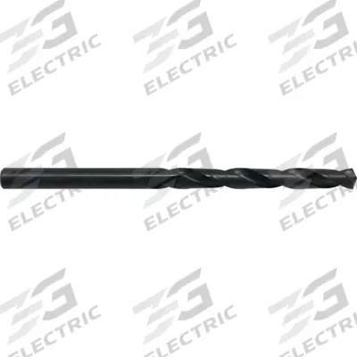 CLE-LINE Aircraft Extension Drill: 11/64", 6" Overall Lg, 135° Split Point - High-Speed Steel Aircraft-Extension Drill Bits