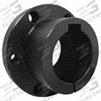 APPROVED VENDOR Quick Detachable Bushing: SH, 35 mm Bore Dia, 1.25 in Overall Lg, Metric (MPN SHX35MM). Key specifications — attr327149: 3/4 in Per ft.