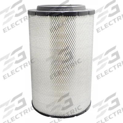 BALDWIN FILTERS Automotive Air Filter: Round-Oval, Engine, Round, Radial Seal - Round/Oval Engine Air Filters