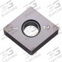 KYOCERA Diamond Turning Insert (MPN CNGA435S00730METKBN05M)