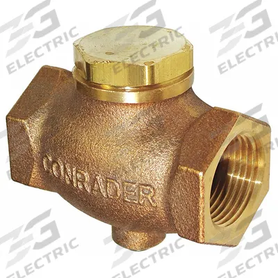 CHICAGO PNEUMATIC Check Valve, 3/4": 1312100167, Check Valve, Chicago Pneumatic - Pneumatics