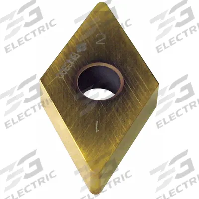 SUMITOMO Diamond Turning Insert: 4NC-DNGA431 - Diamond Indexable Turning Inserts