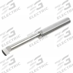 MICRO 100 Boring Bar: Boring, 3/8 in Shank Dia., TiN, 0.1330 in Center to Cutting Tip, Right Hand (MPN BB-320900G)