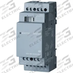 SIEMENS Input/Output Module (MPN 6ED10551MD000BA2). Key specifications — Manufacturer Part Number: 6ED10551MD000BA2; Power Required: 12/24V DC; Product Type: Input/Output Module.