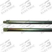 AMS Extension: Steel, 36 in Overall Lg (MPN 351.02). Key specifications — Brand: AMS; Product Type: Extension; Material: Steel.