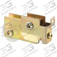 PRIME-LINE Roller: 1 1/4 in Lg, 3 13/16 in Wd, 40 lb Max Wt (MPN N 6625). Key specifications — Product Type: Roller; Brand: PRIME-LINE.