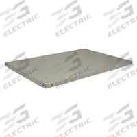 LYON Steel, Clip Adjustable Shelving: 48 in Overall Wd, 24 in Overall Dp, Solid Shelf, 18 ga (MPN DD8302X1). Key specifications — attr37156: Powder Coated; attr37160: Steel; attr33654: LYON.
