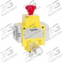 NUMATICS Lockout Valve: 1/2 in Flange, 1/2 in Outlet Size, 10.3 bar Max Op Pressure, 652 (MPN T652A5L04011100). Key specifications — attr110771: T652A5L04011100; attr110802: 652.
