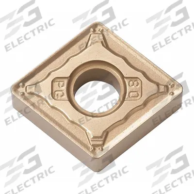 KYOCERA Diamond Turning Insert: CNMG433PG CA525 - Diamond Indexable Turning Inserts
