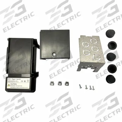 DANFOSS IP21/TYPE 1 CONVERSION KIT: iC2 - Danfoss VFD Accessories