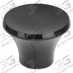 DAVIES Hand Knob: Pull, Thermoset, #8-32 Thread, 30 mm Thread Lg, 1.09 in Dia (MPN 3704-S). Key specifications — Brand: DAVIES.