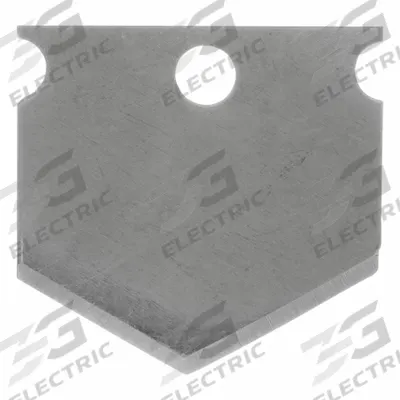 APPROVED VENDOR Replacement Blade: Cuts Nylon/Polyethylene/Polyurethane/PVC - Blades for Pipe, Tubing & Conduit Cutters